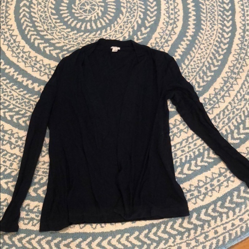 JCREW cardigan